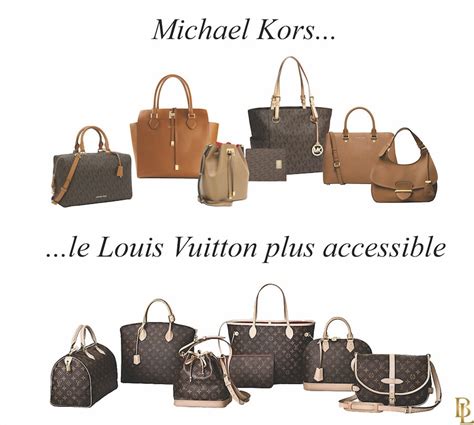 michael kors owns louis vuitton